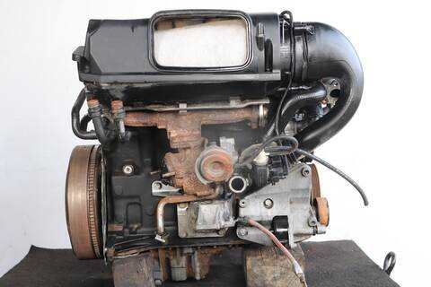 Foto 2ª: Motor Completo Bmw Serie 3 320 D [204D1] (2000)