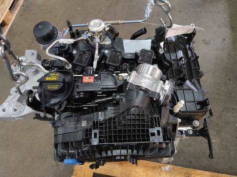 Motor Completo Jaguar E Pace X540 309CV 227KW