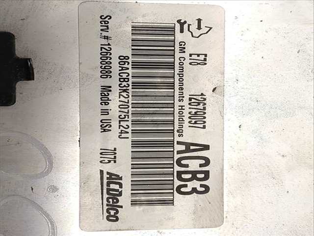 Foto 2ª: Centralita Motor ECU Opel Mokka 140 CV 103KW [B14NET]