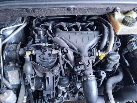 Motor Completo Citroen C4 EXCLUSIVE PICASSO 136CV 100KW