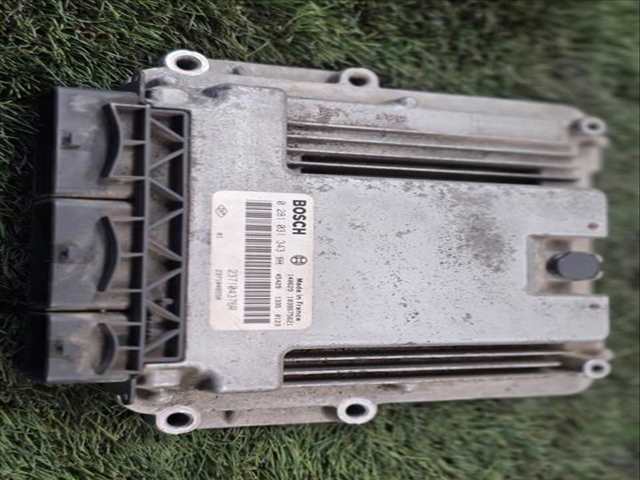 Centralita Motor ECU Renault Scenic GRAND EMOTION