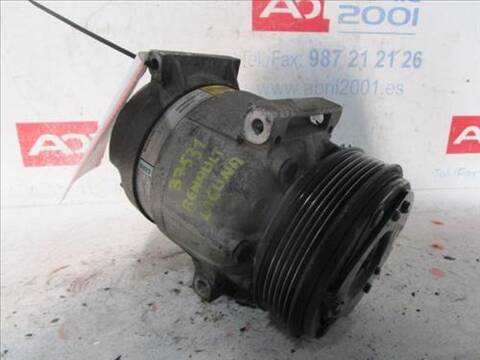 Compresor Aire Acondicionado Renault Laguna 1.9 DCI BG0G) 120CV 88KW