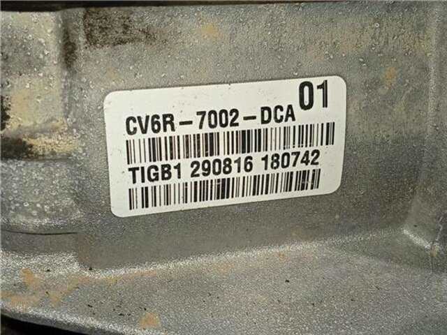 Caja Cambios Ford Kuga 1.5 BUSINESS EDITION [1.5 LTR. - 88 KW TDCI CAT]