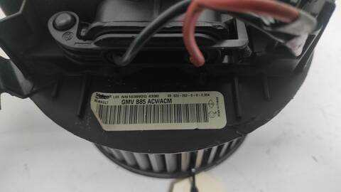 Ventilador de Calefacción Renault Clio K4M800