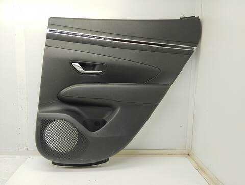 Tapizados Cartoneras Hyundai Tucson KLASS 2WD 150CV 110KW