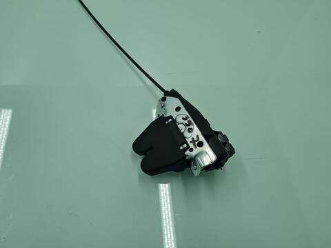 Cerradura Maletero Portón Mercedes Clase C 160 2.1 CDI CAT BERLINA 170CV 125KW