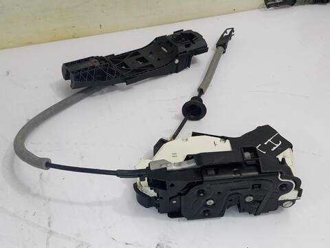 Cerradura Puerta Trasera Izquierda Volkswagen Polo A-POLO 75CV