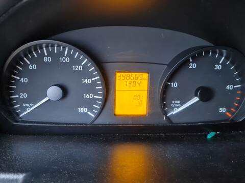 Cuadro de Instrumentos Mercedes Sprinter 310/313/316 CDI 906.631/633/635/637) 95CV 70KW CAJA CERRADA