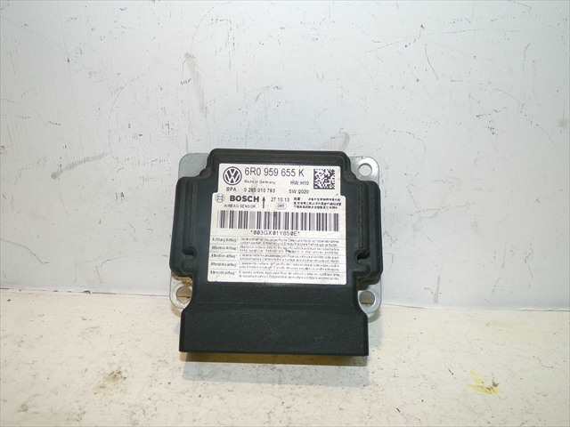Centralita Airbag Seat Ibiza 1.6 TDI MODELO 6J,2012-2015