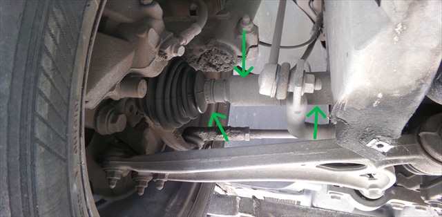Transmision Delantera Derecha Seat Altea 1.9 TDI 2005-2013