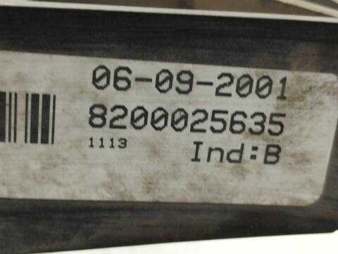 Foto 2ª: Electroventilador Renault Laguna AUTHENTIQUE 120CV 88KW [F9Q C7] (2001)