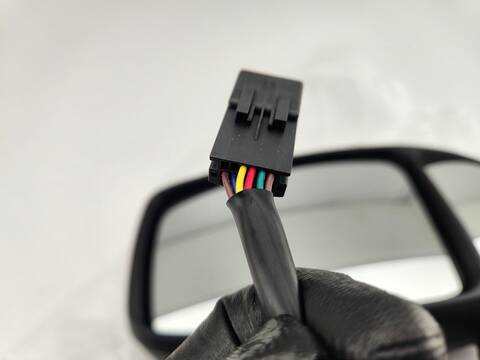 Foto 2ª: Retrovisor Derecho Nissan NV400 COMFORT L1H1 3.3T (2011)