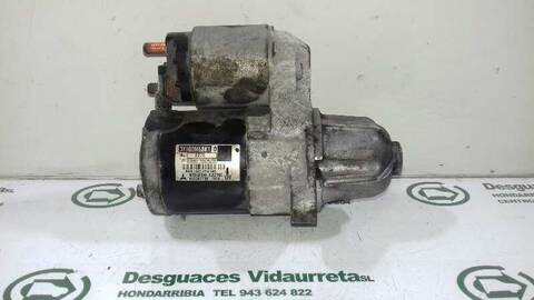 Foto 1ª: Motor de Arranque Suzuki Alto 1.0 12V CAT 68CV 50KW [K10B] (2013)