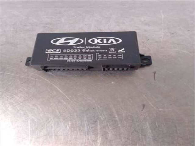 Centralita Motor ECU Kia Carens 1.7 BASIC [1.7 LTR. - 85 KW CRDI CAT]