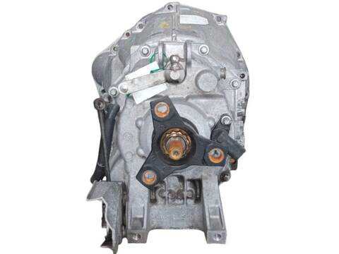 Foto 2ª: Caja Cambios Mercedes Clase C 160 C 220 CDI 203.706) (2001)