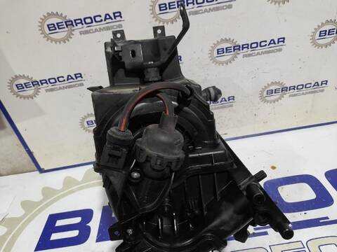 Foto 2ª: Colector Admisión Opel Zafira 1.6 16V CAT 116CV [A16XER] (2005)