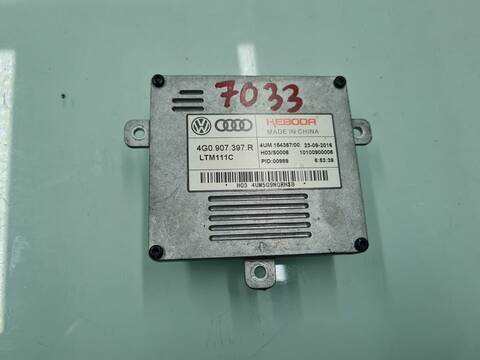 Foto 3ª: Centralita Faros Xenon Audi A3 ATTRACTION 110CV 81KW [DDY] (2017)