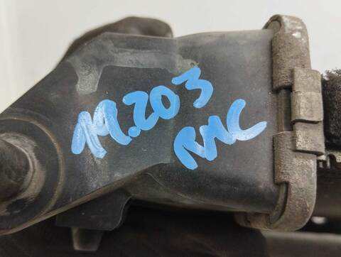 Foto 4ª: Radiador Motor Chevrolet Nubira 2.0 TCDI BERLINA 121CV 89KW [Z20S] (2007)