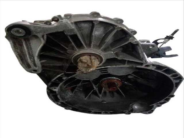 Foto 3ª: Caja Cambios Ford Focus 2.0 TDCI (2005)