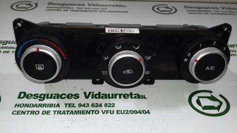 Mando Calefacción A. A. Kia Ceed 1.4 CAT 109CV 80KW