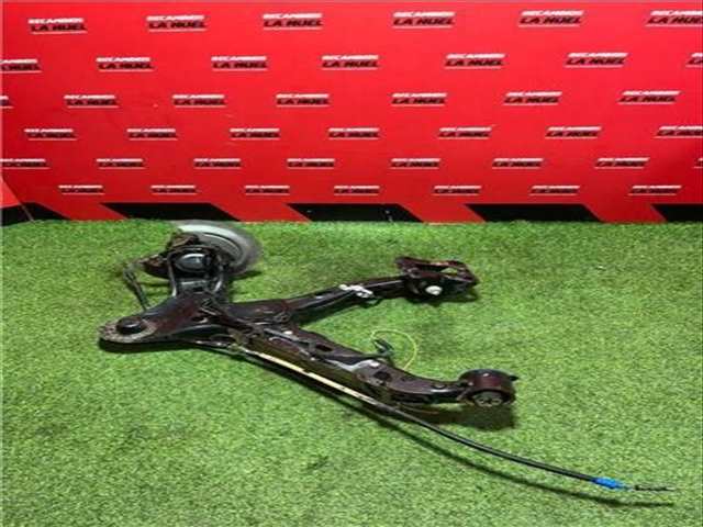 Mangueta Trasera Izquierda Citroen Jumpy CONTROL M BLUE-HDI FAP 122CV 90KW FURGON