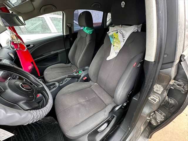 Foto 3ª: Asiento Delantero Izquierdo Seat Leon 1.9 TDI 105cv [BKC] (2008)