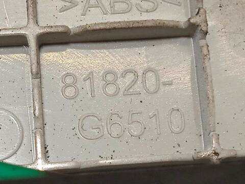 Foto 4ª: Maneta Exterior Portón Kia Picanto GT LINE 84CV 62KW [G4LF] (2023)