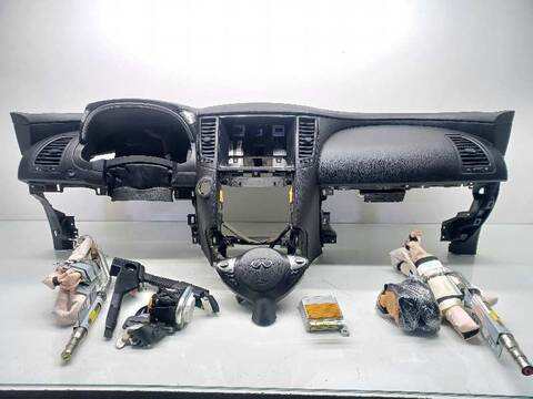 Kit Airbag Infiniti FX FX30D S PREMIUM 238CV 175KW