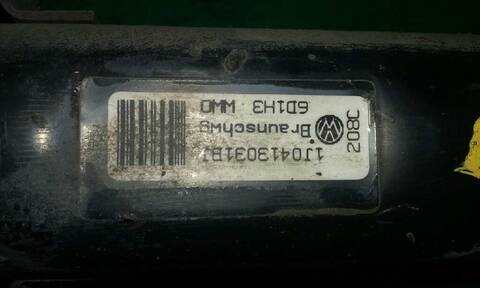 Foto 2ª: Amortiguador Delantero Derecho Seat Toledo 1.9 TDI 110CV 81KW [ASV] (2001)