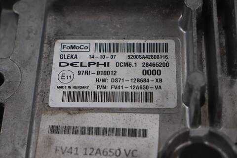 Foto 2ª: Centralita Motor ECU Ford Kuga VIGNALE 179CV 132KW (2014)
