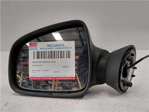 Retrovisor Izquierdo Dacia Sandero 1.5 DCI 68CV 50KW