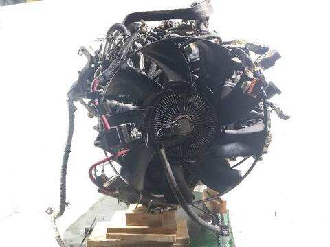 Foto 3ª: Despiece Motor Land Rover Range 3.6 TD V8 272CV 200KW [368DT] (2008)