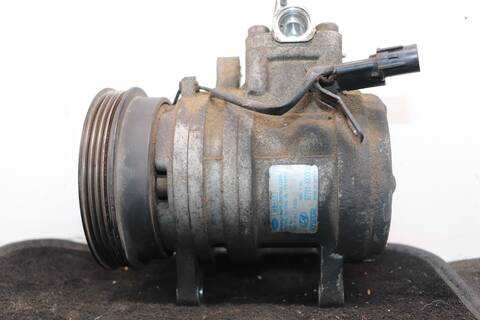 Foto 2ª: Compresor Aire Acondicionado Hyundai Atos GLS 2003 ) 63CV 46KW