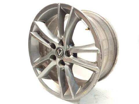 LLanta Chapa Lexus IS 200D 150CV 110KW