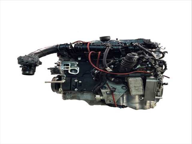 Foto 1ª: Motor Completo Bmw Serie 7 720 B57 265 CV 195KW [B57D30A]