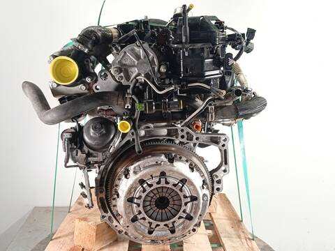 Foto 2ª: Motor Completo Ford Fiesta 1.5 TDCI 75CV 55KW [XUJB] (2017)