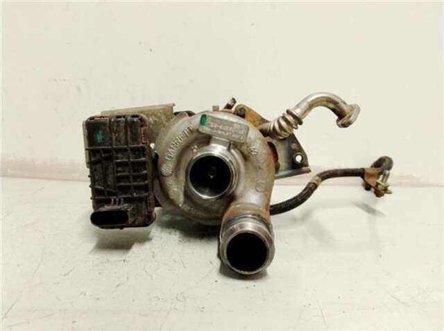 Turbocompresor Ford Focus 1.8 TDCI