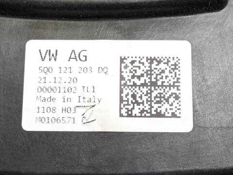 Foto 3ª: Electroventilador Seat Ateca 2.0 TDI 150CV 110KW [DTTA] (2021)