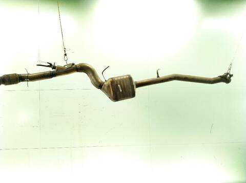 Foto 2ª: Tubo de Escape Mercedes Clase C 160 VERSION INDEFINIDA (2015)