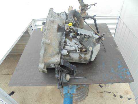 Foto 4ª: Caja Cambios Peugeot 206 X-LINE BERLINA 68CV 50KW [8HZ] (2005)