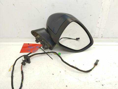 Foto 2ª: Retrovisor Derecho Citroen C4 LX BERLINA 90CV 66KW [D-9HX] (2010)