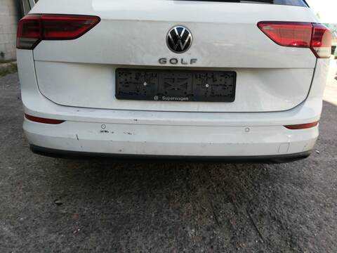 Paragolpes Trasero Volkswagen Golf DTRD