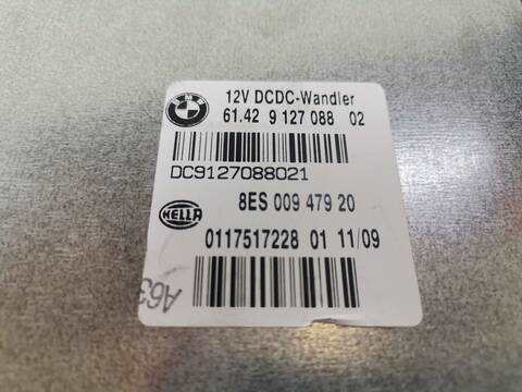 Foto 3ª: Centralita Motor ECU Bmw Serie 1 114 116D 2.0 16V DIESEL CAT 116CV (2007)