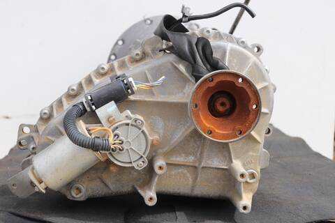 Foto 2ª: Caja Cambios Automatica Mercedes Clase ML 230 OM 628.963 AUT. (2002)