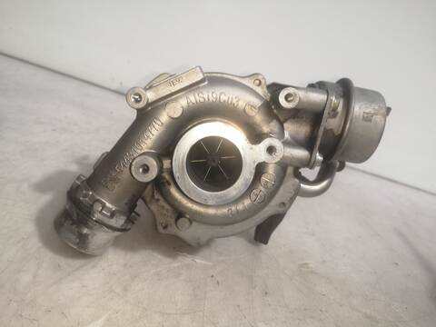 Turbocompresor Nissan Pulsar K9K636