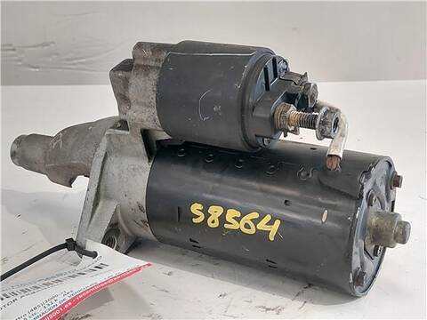 Foto 2ª: Motor de Arranque Audi Allroad 2.5 TDI 132KW) 180CV [AKE] (2003)