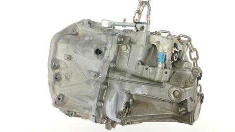 Foto 2ª: Caja Cambios Nissan Qashqai 2.0 DCI A LAS 4 RUEDAS [M9R] (2006)