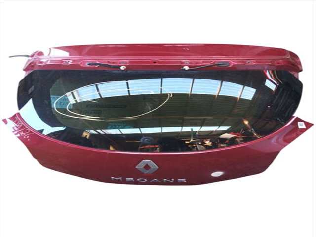 Portón Renault Megane 1.4 TCE DZ0F DZ1V)