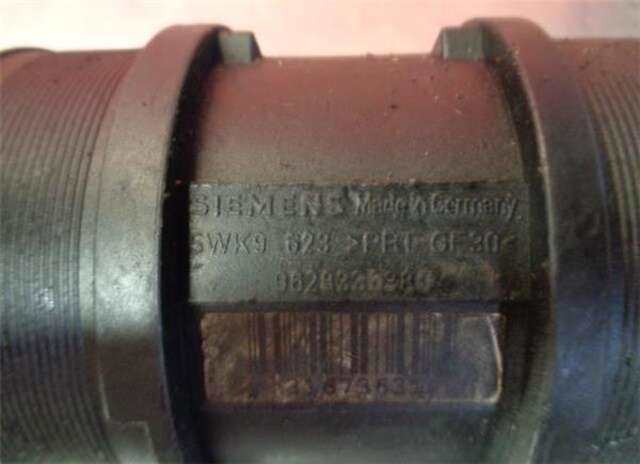 Foto 2ª: Caudalimetro Citroen Xsara 2.0 HDI 90 [RHY (DW10TD)]