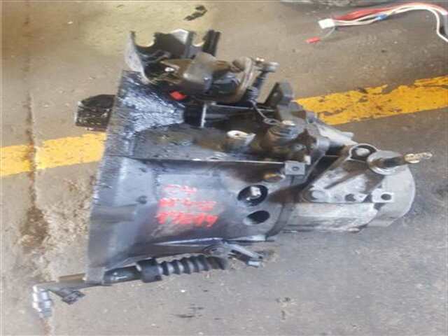 Foto 2ª: Caja Cambios Citroen C4 1.6 HDI [9HX (DV6ATED4)]